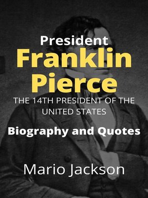 cover image of President Franklin Pierce